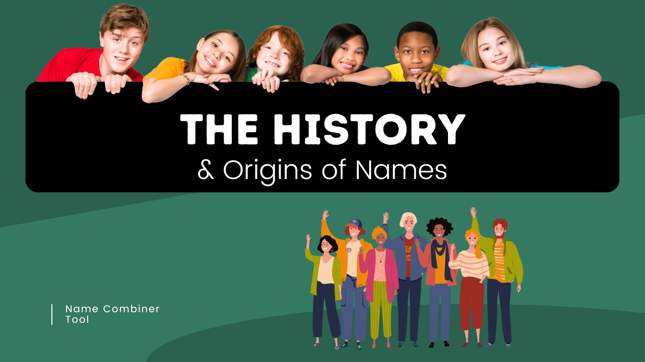 Discover the captivating history of names in our beginner's guide – from ancient practices to the evolution of surnames. Uncover the cultural significance and power behind names with this insightful exploration